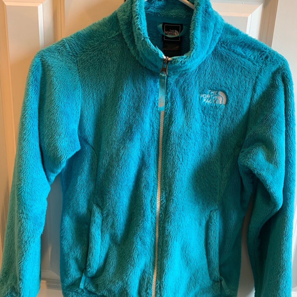 Girls North Face Fleece